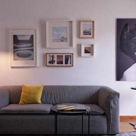 Parthenon Apartment Athen Exterior foto