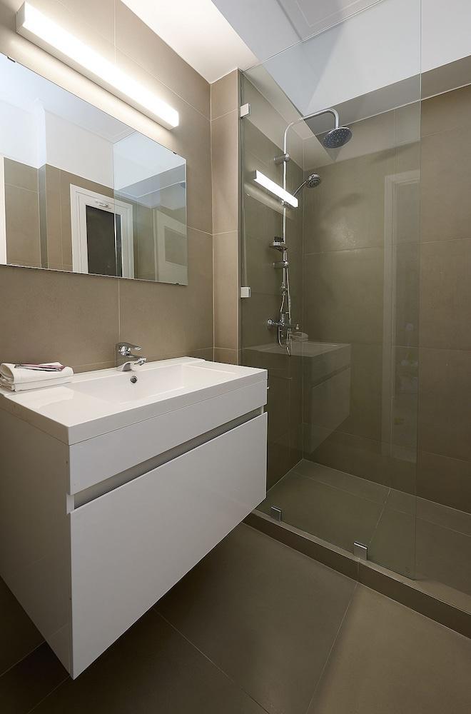 Parthenon Apartment Athen Exterior foto
