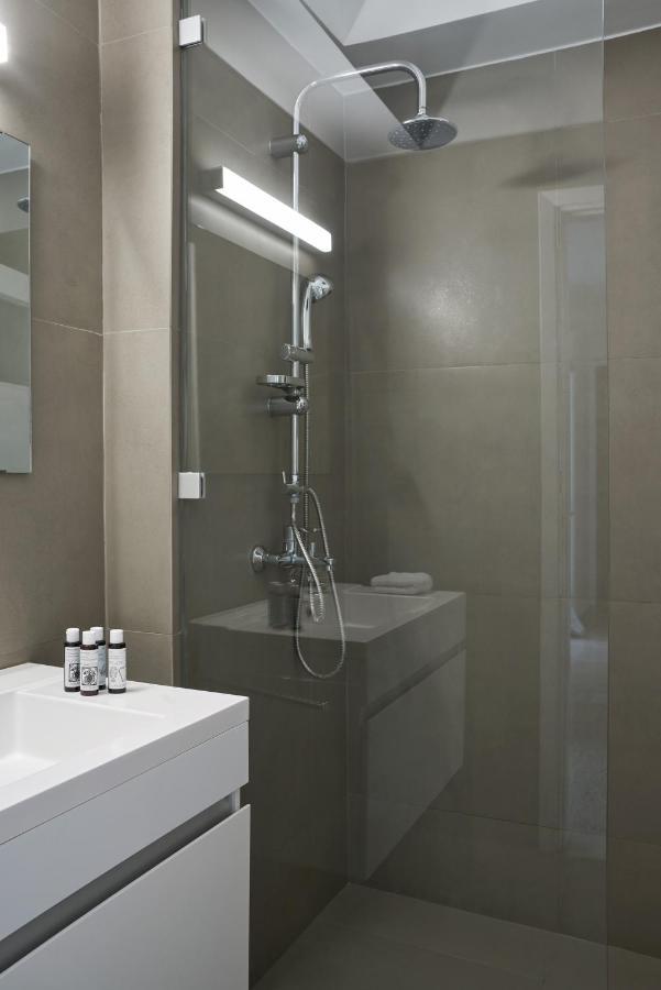 Parthenon Apartment Athen Exterior foto
